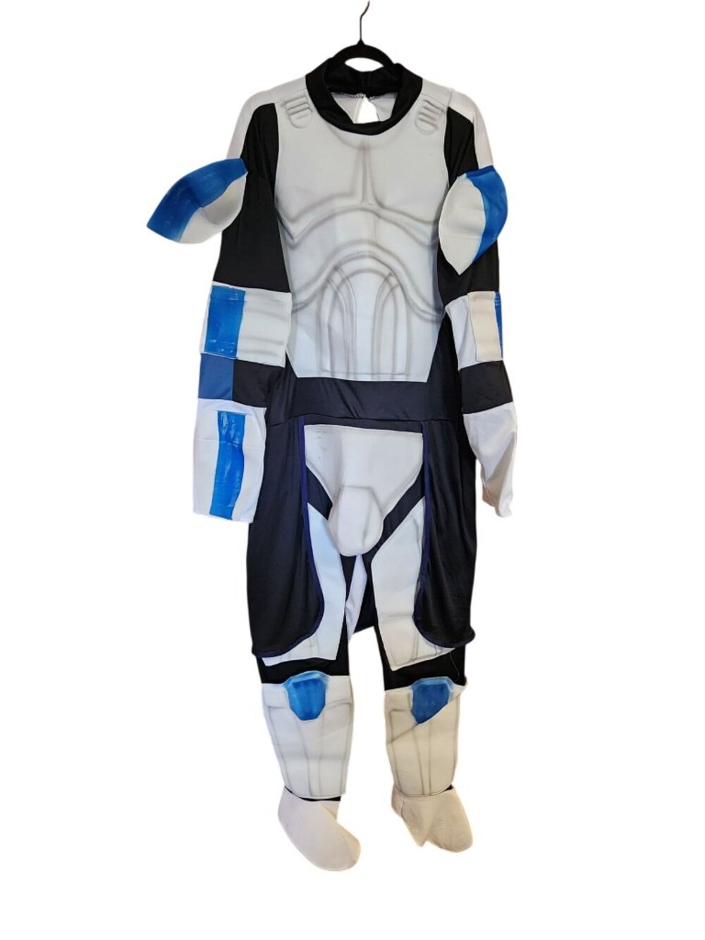 Star Wars Clone Trooper Captain Rex SUIT ONLY Mens Size XL